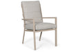 Lifestyle Lecce dining tuinstoel - 25067
