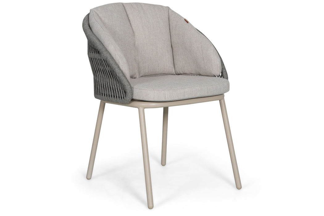 Santika Pebble dining tuinstoel