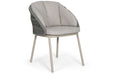 Santika Pebble dining tuinstoel