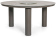 Lifestyle Arancia dining tuintafel 150 cm met lazy susan - 27267