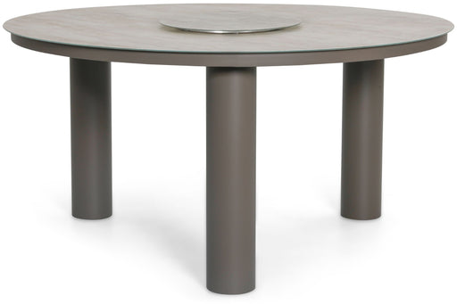 Lifestyle Arancia dining tuintafel 150 cm met lazy susan - 27267