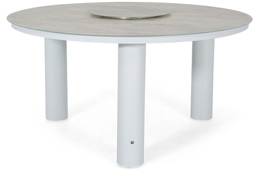 Lifestyle Arancia dining tuintafel 150 cm met lazy susan - 27265