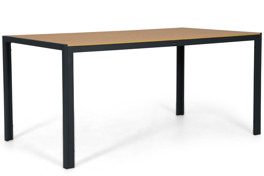 Lifestyle Creta dining tuintafel 160x90 cm - 25073
