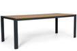 Lifestyle Creta dining tuintafel 210x90 cm - 25074