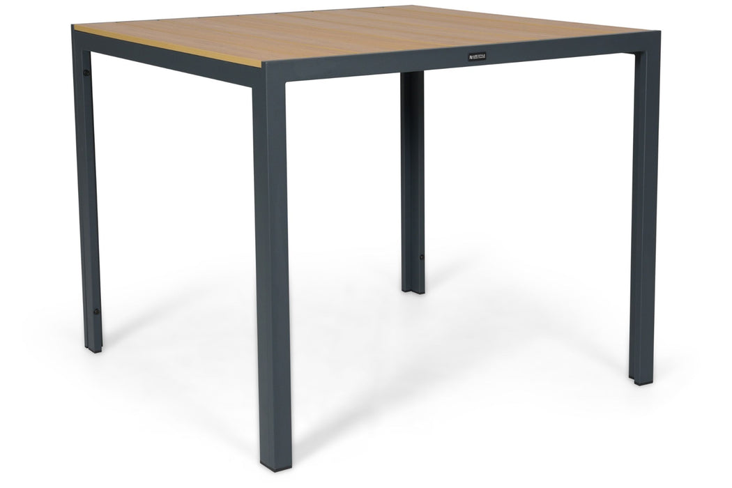 Lifestyle Creta dining tuintafel 90x90 cm - 25072