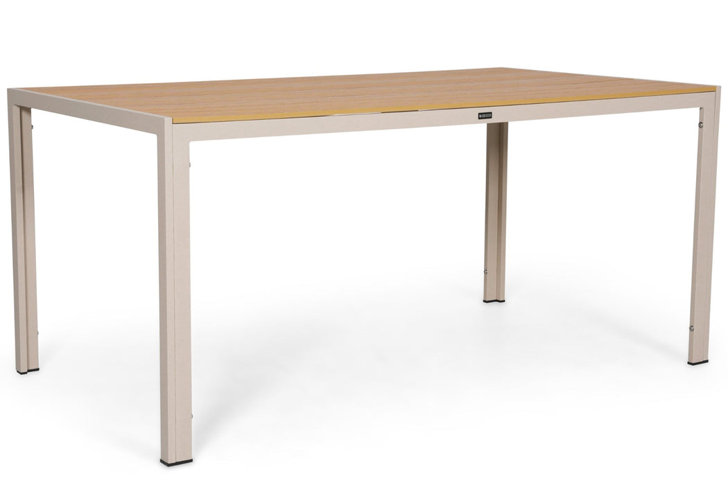 Lifestyle Creta dining tuintafel 160x90 cm - 25070