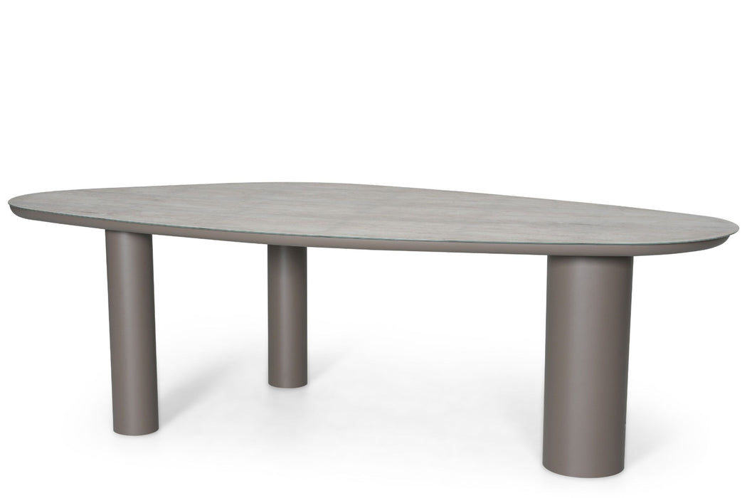 Lifestyle Guave dining tuintafel organisch 240x120