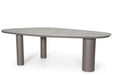 Lifestyle Guave dining tuintafel organisch 240x120