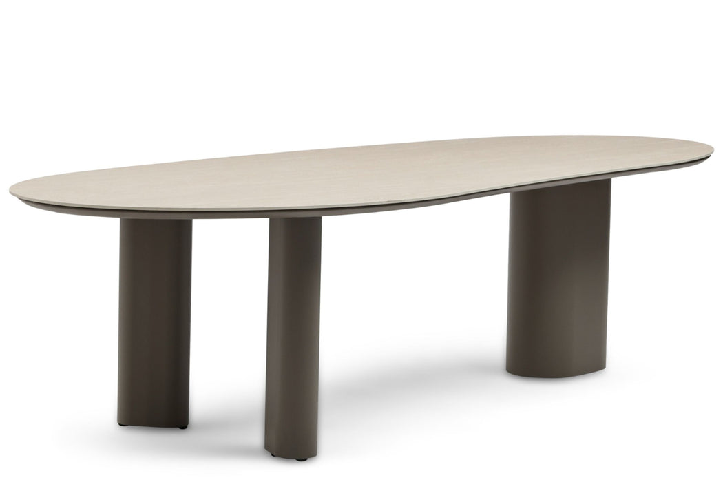 Coco Weave dining tuintafel 300 x 120 cm - 26711