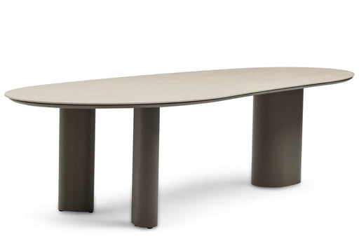 Coco Weave dining tuintafel 300 x 120 cm - 26711