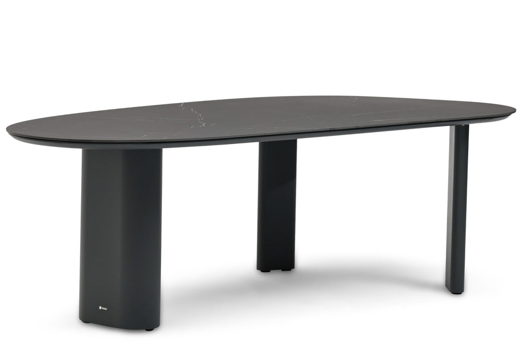 Coco Weave dining tuintafel 240 x 120 cm