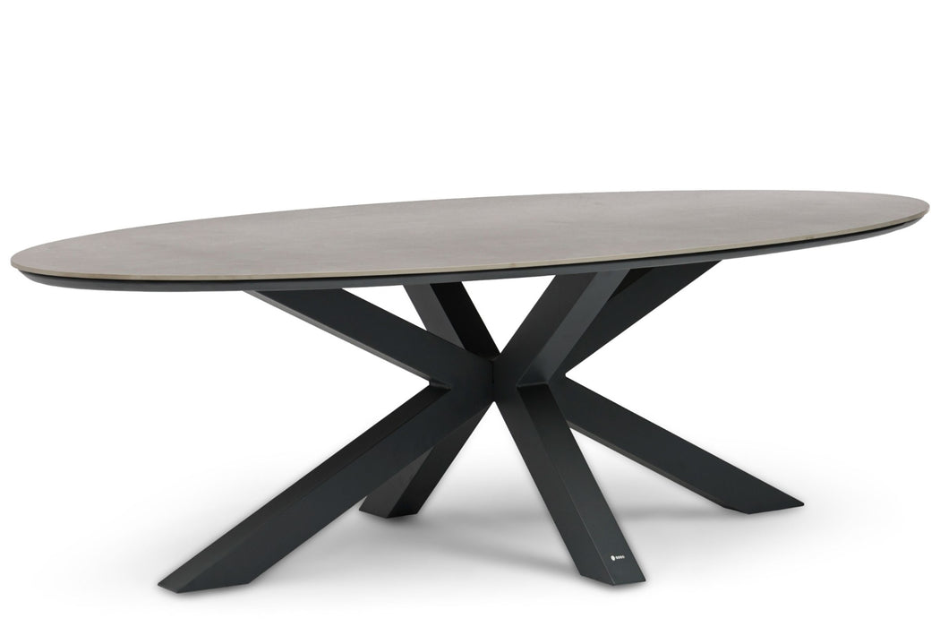 Coco Lunea dining tuintafel 240 x 120 cm