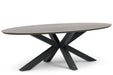 Coco Lunea dining tuintafel 240 x 120 cm
