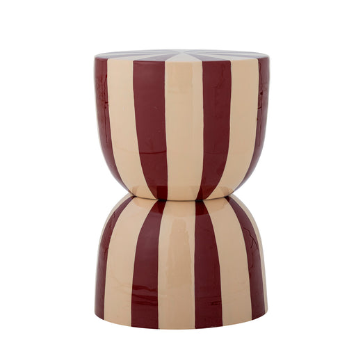 Bloomingville Ronde Bijzettafel Vrea 31cm - Meerkleurig - ThatLyfeStyle