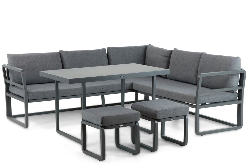 Domani Beatrice dining loungeset 5-delig