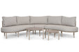Lifestyle Perla organisch loungeset 5-delig - 25085