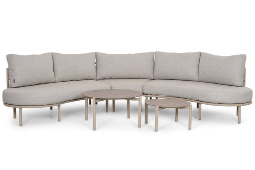 Lifestyle Perla organisch loungeset 5-delig - 25085