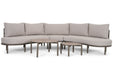 Lifestyle Perla organisch loungeset 5-delig - 25084