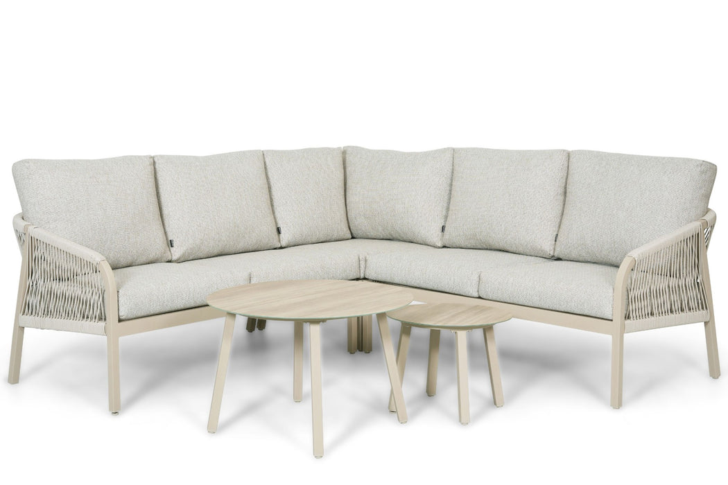 Lifestyle Biagio hoek loungeset 5 delig