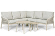 Lifestyle Biagio hoek loungeset 5 delig
