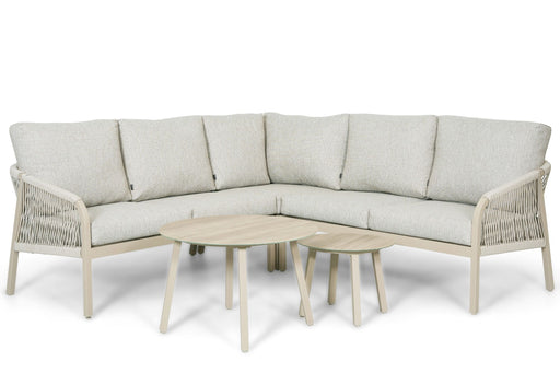 Lifestyle Biagio hoek loungeset 5 delig