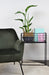Urban Interiors Bijzettafel Atlanta 55 x 20cm - Zwart - ThatLyfeStyle