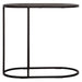 DTP Home Ovale Laptoptafel 'Terra' Teakhout, 65 x 35cm - ThatLyfeStyle
