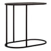 DTP Home Ovale Laptoptafel 'Terra' Teakhout, 65 x 35cm - ThatLyfeStyle