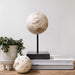 MUST Living Ornament Cheese Stone Marmer - Beige