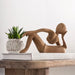 MUST Living Decoratie Relax - Bruin