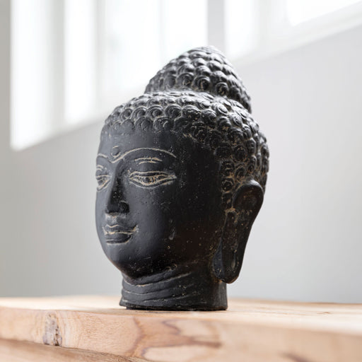 MUST Living Ornament Buddha - Zwart