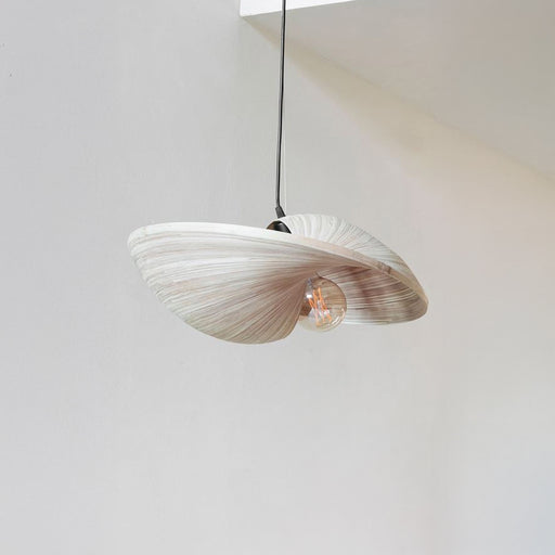 MUST Living Hanglamp Malakka Bamboe - Naturel - Japandi