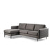 Duverger Twisted - 3-zitbank - chaise longue links - ThatLyfeStyle