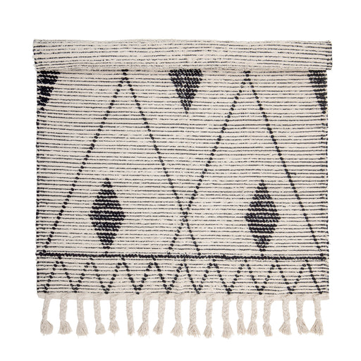 Bloomingville Vloerkleed Yuki 120 x 180cm - Naturel - ThatLyfeStyle