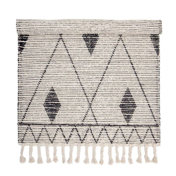 Bloomingville Vloerkleed Yuki 120 x 180cm - Naturel