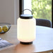 Kave Home Tafellamp Verona - Zwart