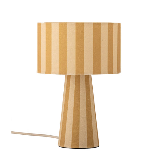 Bloomingville Tafellamp Emmie 30cm hoog - Geel - ThatLyfeStyle