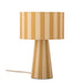 Bloomingville Tafellamp Emmie 30cm hoog - Geel