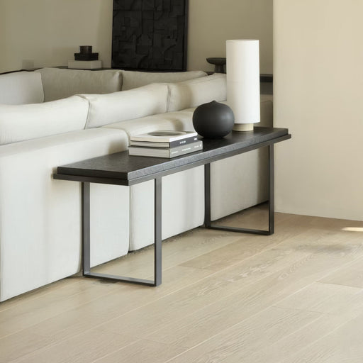 Ethnicraft Sidetable Stability Minerals - Umber
