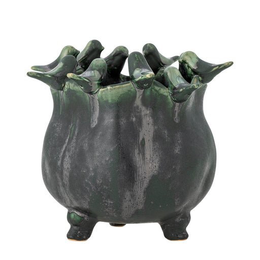 Bloomingville Bloempot Charlize - Groen - ThatLyfeStyle
