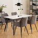 Bendt Eettafel Ib Keramiek, 140 x 80cm - Wit