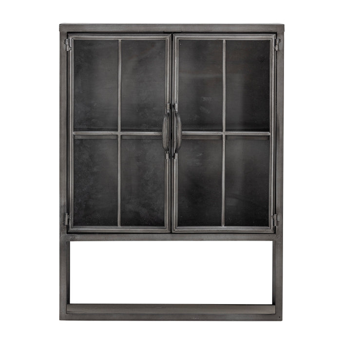 Bloomingville Wandrek Sindre, 61 x 41cm - Zwart