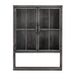 Bloomingville Wandrek Sindre, 61 x 41cm - Zwart