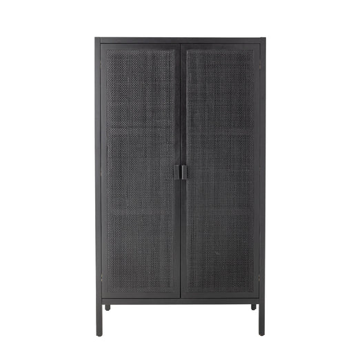 Bloomingville Opbergkast Marikka 150 x 85cm - Zwart