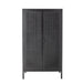 Bloomingville Opbergkast Marikka 150 x 85cm - Zwart