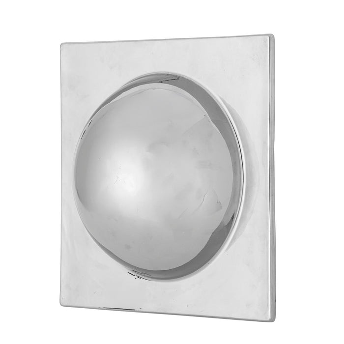 Bloomingville Wanddecoratie Cesta 31 x 31cm - Zilver