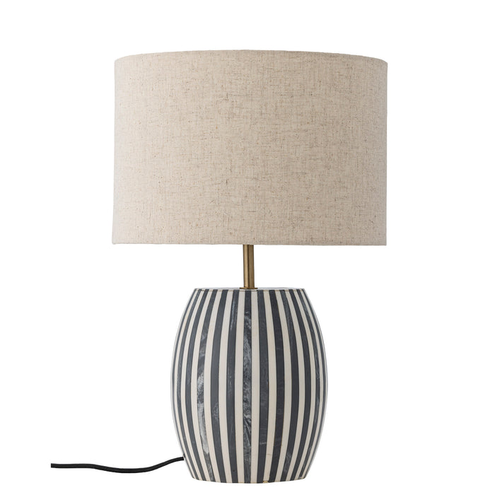 Bloomingville Tafellamp Tali 47cm hoog - Meerkleurig