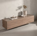 Nohr Hangend TV-meubel Ericka Walnootlook, 160cm