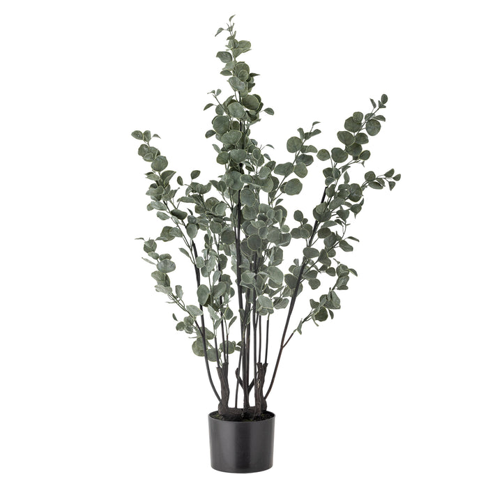 Bloomingville Kunstplant Eucalyptus 117cm hoog - Groen