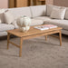 Bendt Salontafel Lierin Eiken, 120 x 60cm - Naturel
